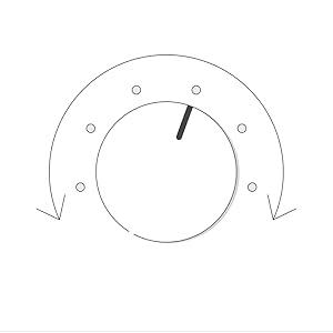 Adjusts volume automatically