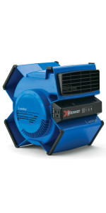 X-Blower 6-Position Utility Blower Fan