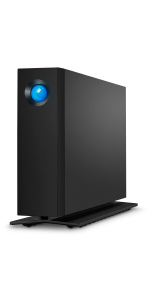 未開封新品：LaCie　ラシー　STHW4000800　外付けSSD 4TB LaCie 1big dock HDD 4TB - STHS4000800