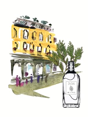 Etro Via Verri Eau de Toilette, 50 ml : Amazon.co.uk: Beauty