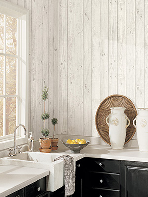 Barnboard Wallpaper