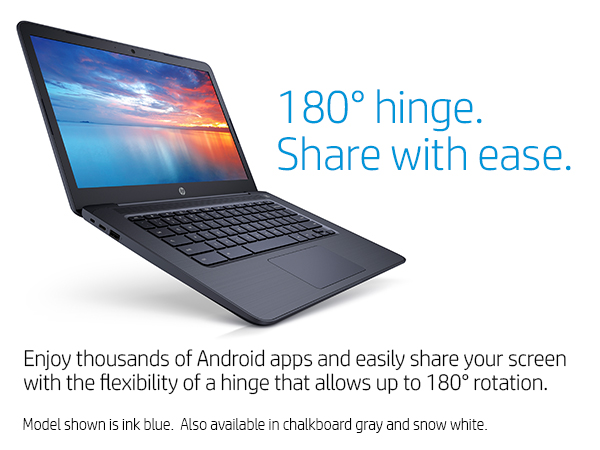 Chromebook本体 HP Chromebook HP Chromebook, 15.6
