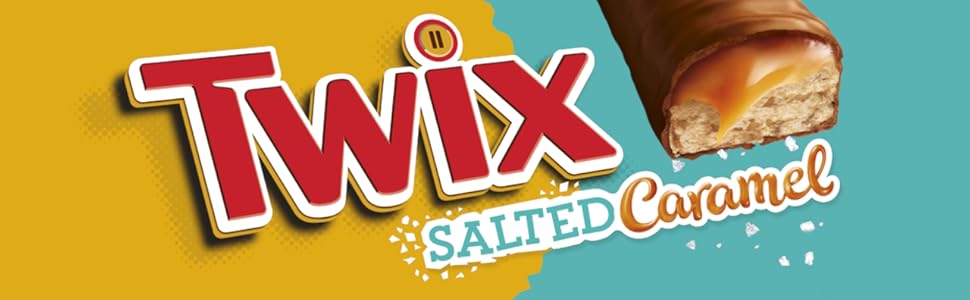 Twix Salted Caramel
