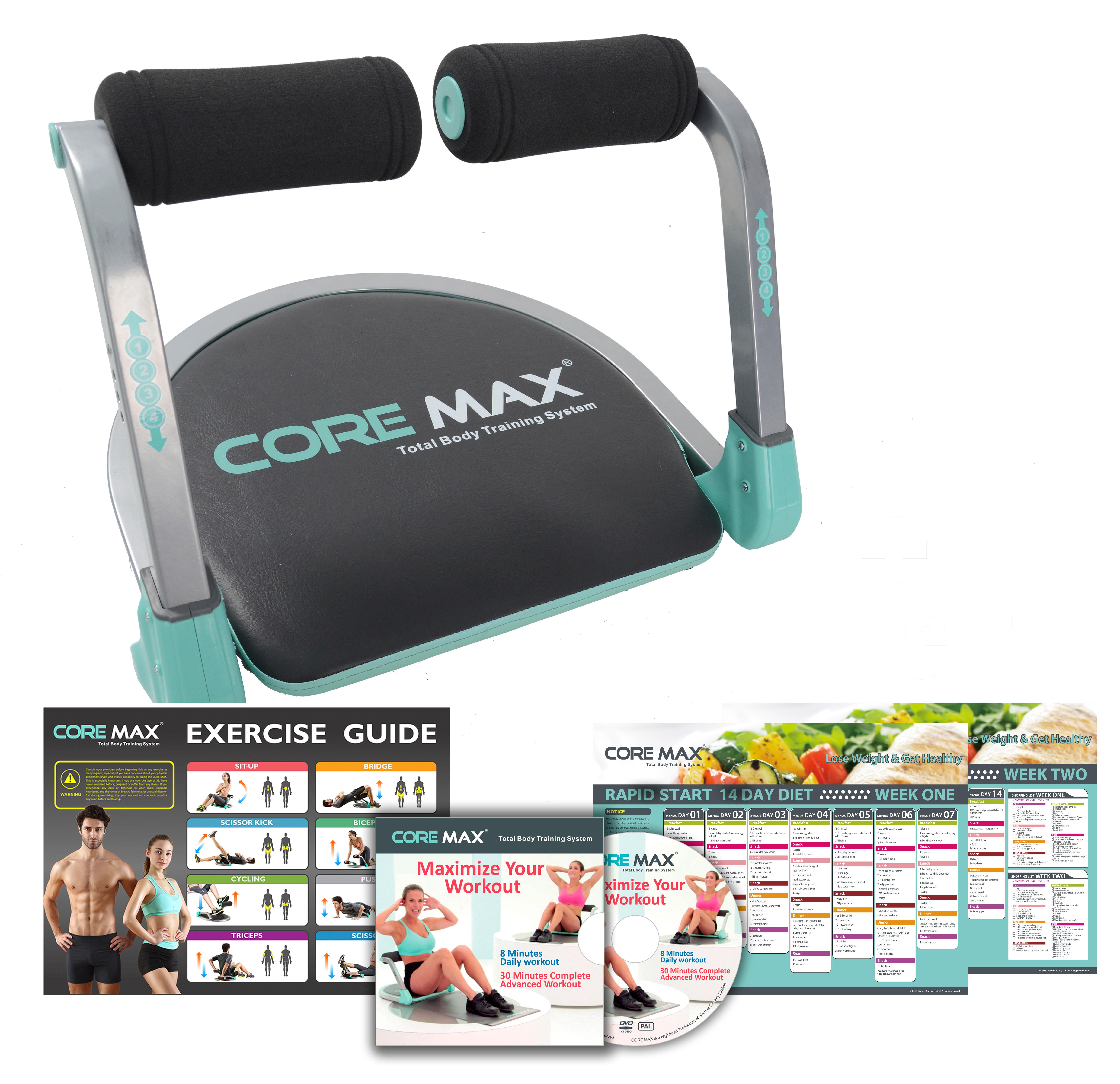 Core Max Abs Machine eBay