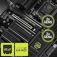Gen5 M.2 Connector