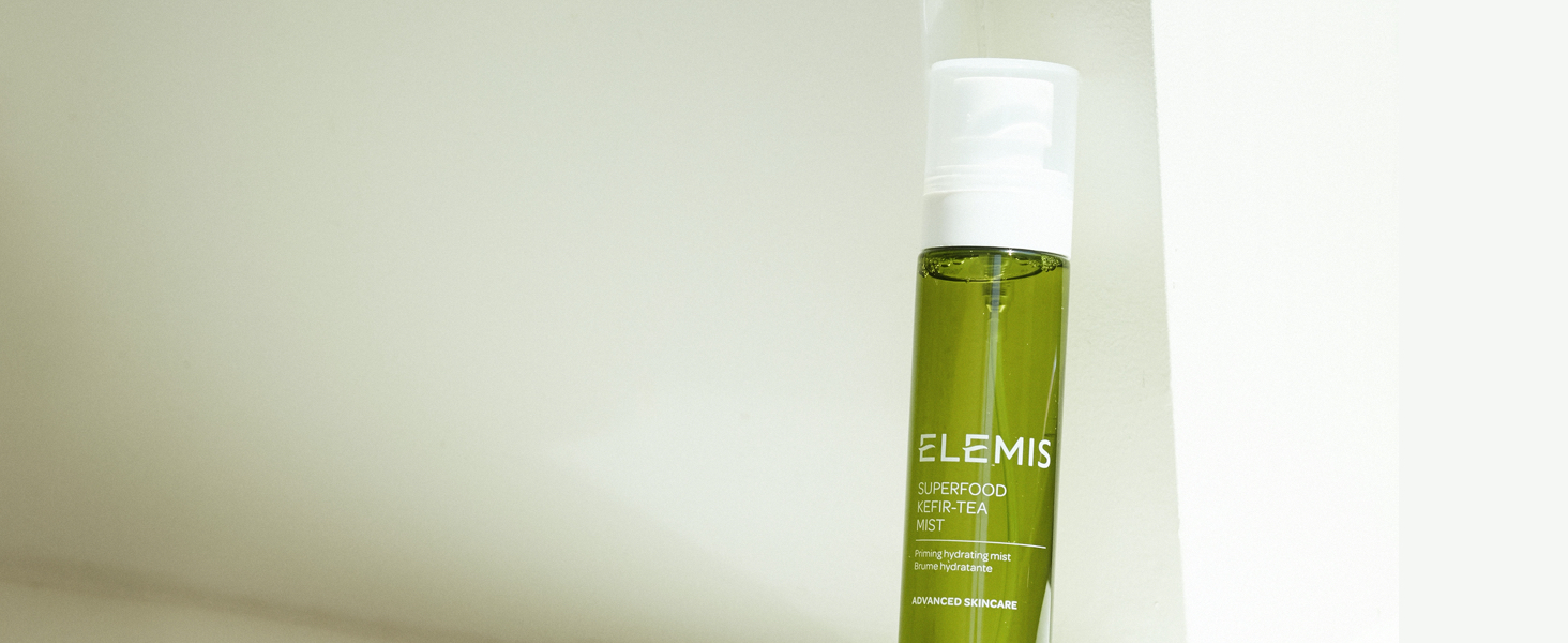Elemis Superfood Facial Oil, Nourishing Face Oil Formulated with 9