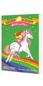 Amazon.com: Unicorn Academy #9: Matilda and Pearl