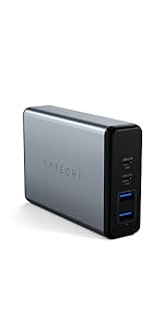 108W Pro Desktop Charger