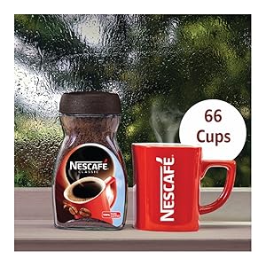 Nescafe classic