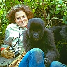 Amazon.com: Gorillas in the Mist (Retro VHS Packaging