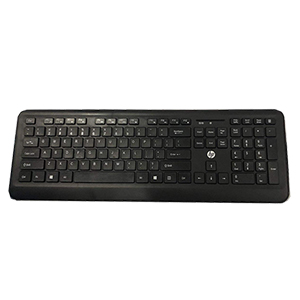HP 3RQ75PA Keyboard & Mouse Combo Wireless Multi-device