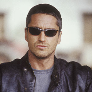 Gerard Butler as Terry Sheridan