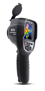 PerfectPrime IR0018 Handheld Thermal Imaging Camera 220 x 160 pixels