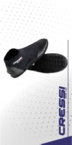 diving boots
