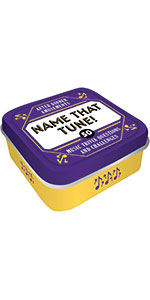 after that amusements, name that tune