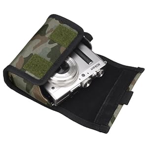 Amazon.co.jp: ハクバ HAKUBA デジタルカメラケース ピクスギア