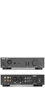 Massdrop x Alex Cavalli Liquid Carbon X Amp — Solid-State, Fully