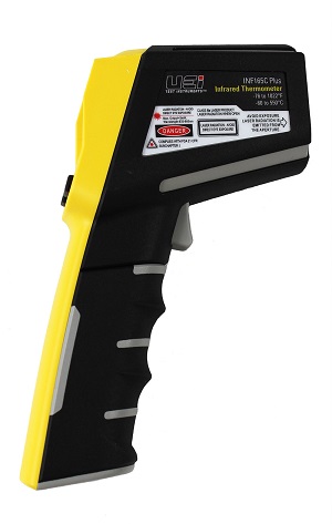 UEi INF165C Infrared Thermometer - Laser Targeting -11 UEi INF165C Infrared Thermometer - Laser Targeting -11