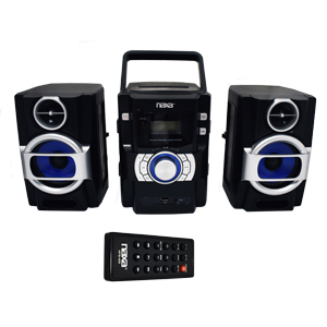 Remote control, AC power cord