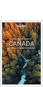 Lonely Planet Best of Canada