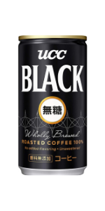 Amazon Ucc ブラック無糖 コーヒー 缶コーヒー185ml 30本 ブラック無糖 コーヒー飲料 通販