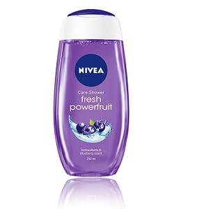 NIVEA FRESH POWERFRUIT Shower Gel