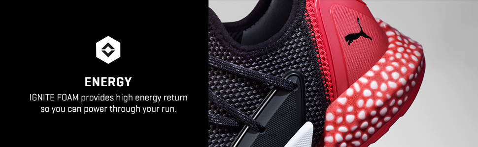 puma men's hybrid rocket runner