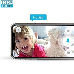 zmodo Mini Wifi Camera