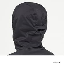 Amazon | [ザノースフェイス] ジャケット ベントリックスフーディ