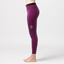 Amazon.co.jp: Goldwin 3FW17122 C3fit Women's Sports Tights