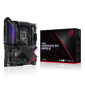 Amazon | ASUS INTEL Z490 搭載 LGA1200 対応 マザーボード ROG