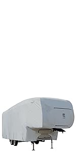 PermaPRO 5th Wheel Trailer Cover
