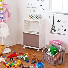 【特価セール】平和工業 ランドリーボックス クレバン 3段 323 ブルー Amazon｜平和工業 ランドリーボックス クレバン 3段 323 ブルー