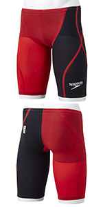 Amazon.co.jp: Speedo(スピード) 競泳水着 メンズ ジャマー 4分
