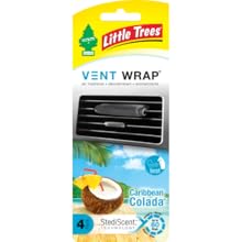 Vent Wrap | Carribean Colada