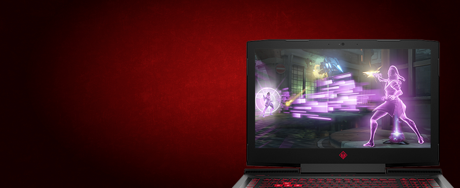 high resolution display 1080p detail 144Hz refresh rate