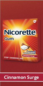 Nicorette Cinnamon