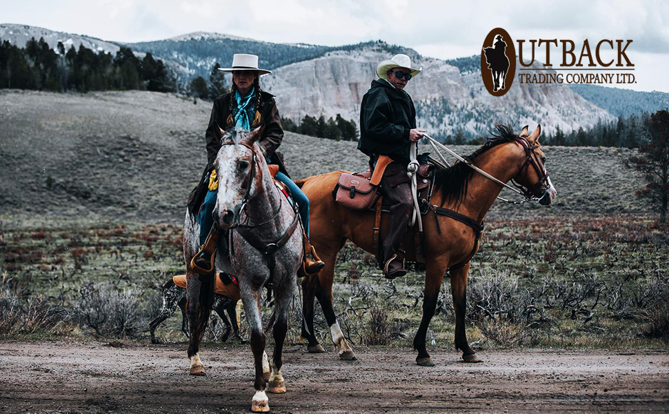 outback trading company duster