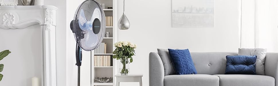 Ventilatore piantana