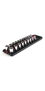 3/8 in. Drive 6-pt. Standard Socket Sets