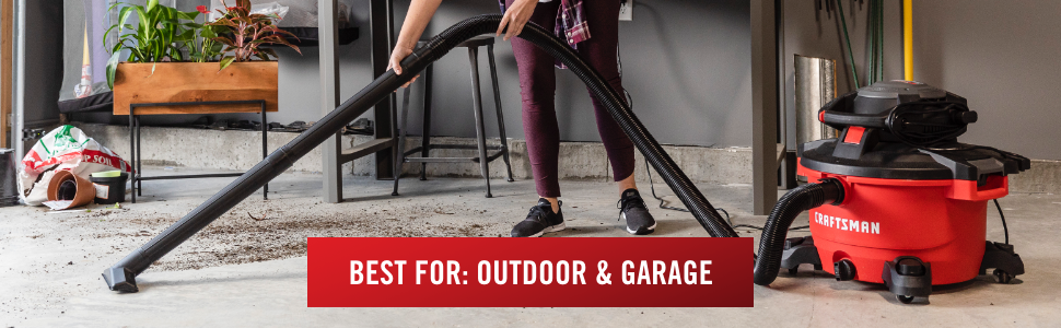 craftsman, wet dry vac, wet/dry, vacuum cleaner, shop vac, shop vacuum, 12 gallon, leaf blower