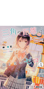 Amazon.co.jp: 三角の距離は限りないゼロ (電撃文庫) : 岬 鷺宮