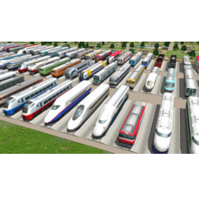 電車でG O    A列車で行こうEXP A列車で行こうExp.+ 車両キット 2nd