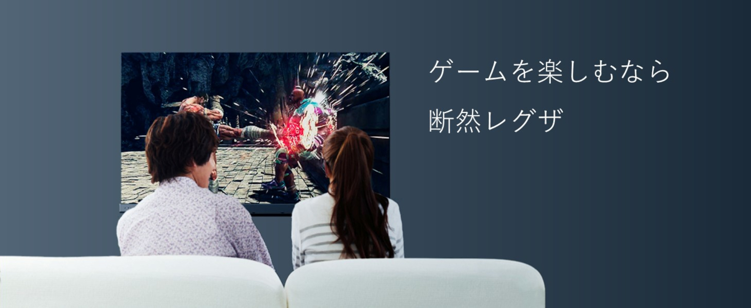 Amazon | レグザ 50インチ 4K液晶テレビ 50M550L 4Kチューナー