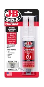 J-B Weld ClearWeld