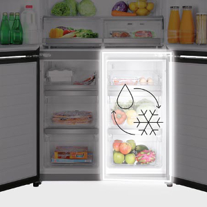 zona de conmutación