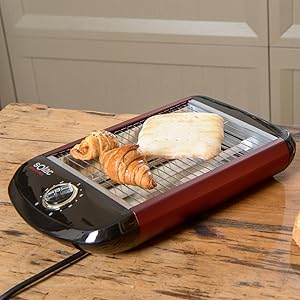 tostadora plana amazon