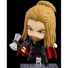 Nendoroid thor, avengers, endgame, action figure