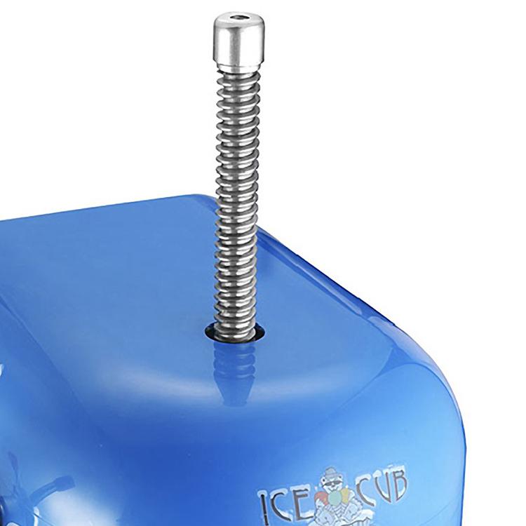 Great Northern Premium Quality Ice Cub Shaved Ice Machine