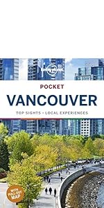 Lonely Planet Pocket Vancouver